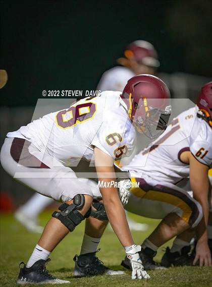 Thumbnail 3 in Salpointe Catholic @ Basha photogallery.