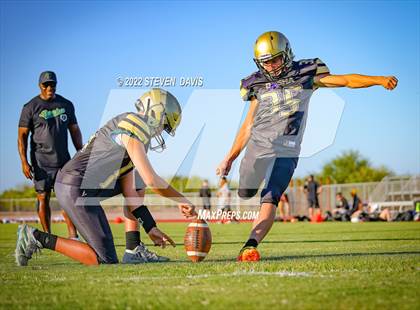 Thumbnail 3 in Salpointe Catholic @ Basha photogallery.