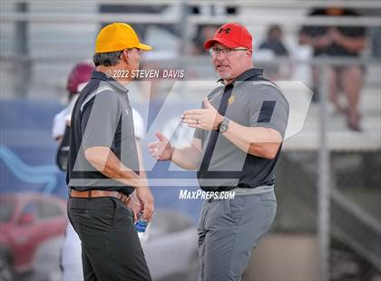 Thumbnail 3 in Salpointe Catholic @ Basha photogallery.
