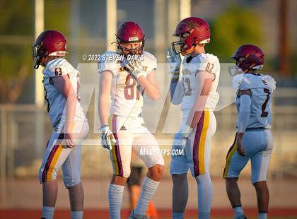 Thumbnail 1 in Salpointe Catholic @ Basha photogallery.