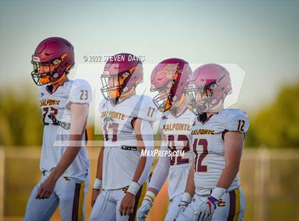 Thumbnail 2 in Salpointe Catholic @ Basha photogallery.