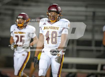 Thumbnail 2 in Salpointe Catholic @ Basha photogallery.