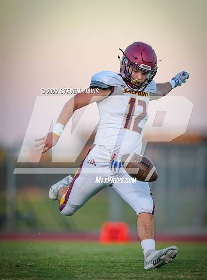 Thumbnail 1 in Salpointe Catholic @ Basha photogallery.