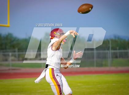 Thumbnail 2 in Salpointe Catholic @ Basha photogallery.