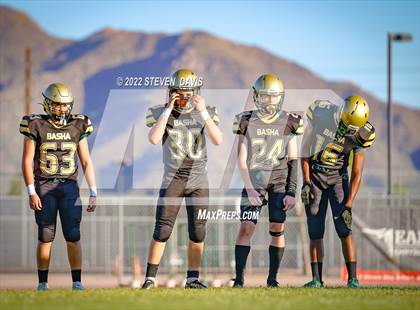 Thumbnail 2 in Salpointe Catholic @ Basha photogallery.