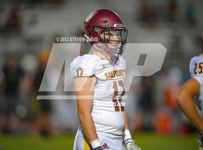 Thumbnail 3 in Salpointe Catholic @ Basha photogallery.