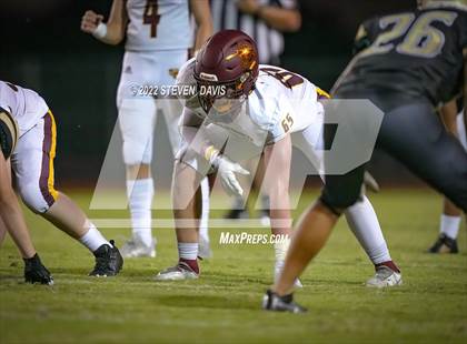 Thumbnail 2 in Salpointe Catholic @ Basha photogallery.