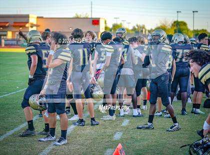 Thumbnail 3 in Salpointe Catholic @ Basha photogallery.