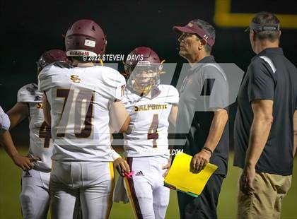 Thumbnail 1 in Salpointe Catholic @ Basha photogallery.