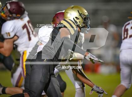 Thumbnail 3 in Salpointe Catholic @ Basha photogallery.