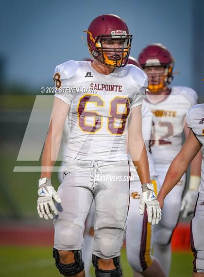 Thumbnail 2 in Salpointe Catholic @ Basha photogallery.