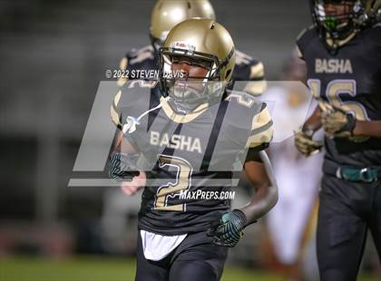 Thumbnail 2 in Salpointe Catholic @ Basha photogallery.