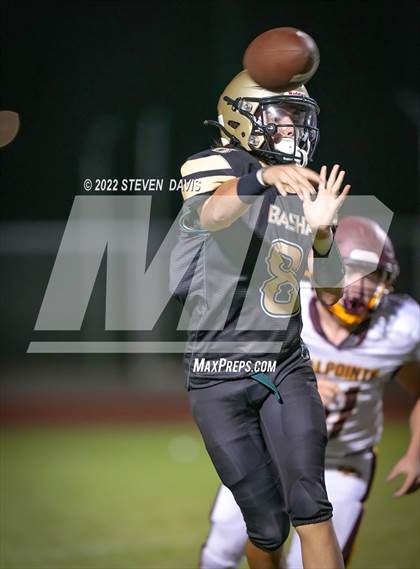 Thumbnail 3 in Salpointe Catholic @ Basha photogallery.