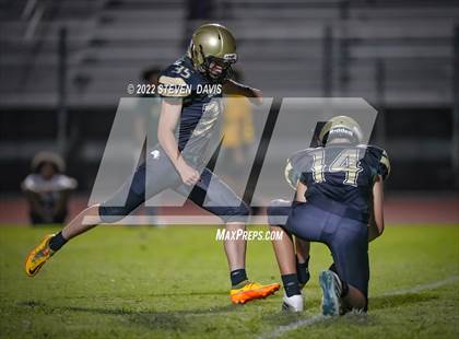 Thumbnail 1 in Salpointe Catholic @ Basha photogallery.