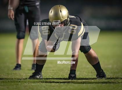 Thumbnail 3 in Salpointe Catholic @ Basha photogallery.