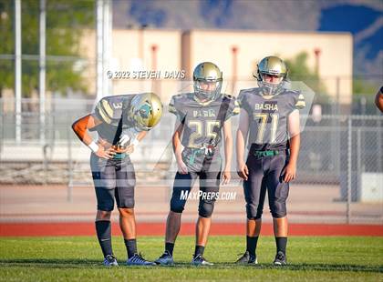 Thumbnail 1 in Salpointe Catholic @ Basha photogallery.