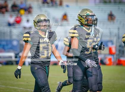 Thumbnail 1 in Salpointe Catholic @ Basha photogallery.