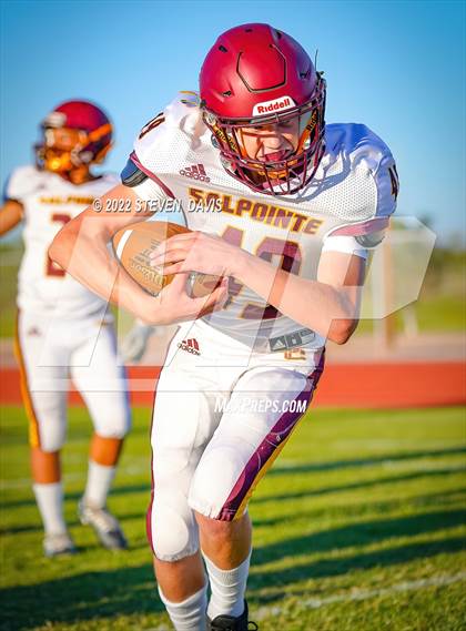 Thumbnail 2 in Salpointe Catholic @ Basha photogallery.