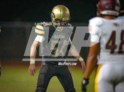 Thumbnail 2 in Salpointe Catholic @ Basha photogallery.