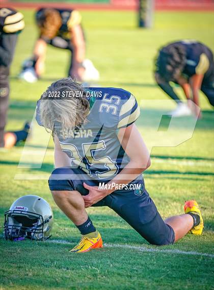 Thumbnail 1 in Salpointe Catholic @ Basha photogallery.