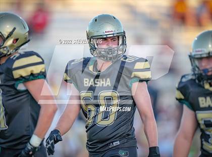Thumbnail 2 in Salpointe Catholic @ Basha photogallery.
