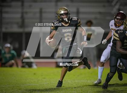 Thumbnail 2 in Salpointe Catholic @ Basha photogallery.