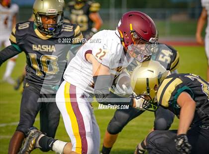 Thumbnail 2 in Salpointe Catholic @ Basha photogallery.