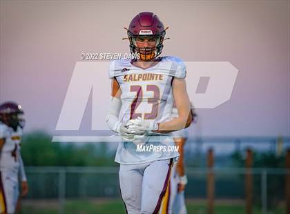Thumbnail 2 in Salpointe Catholic @ Basha photogallery.