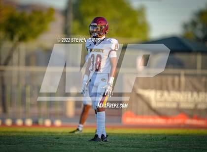 Thumbnail 2 in Salpointe Catholic @ Basha photogallery.