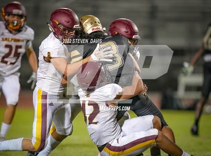 Thumbnail 2 in Salpointe Catholic @ Basha photogallery.