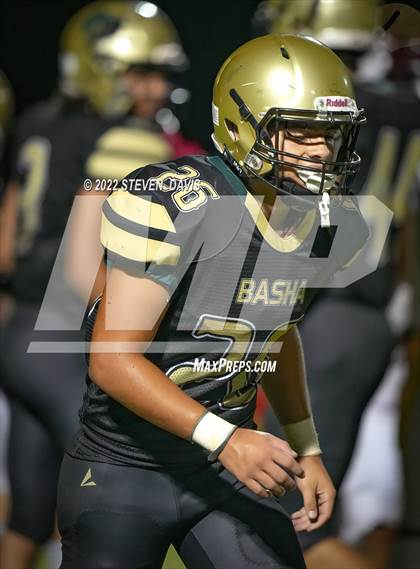 Thumbnail 2 in Salpointe Catholic @ Basha photogallery.