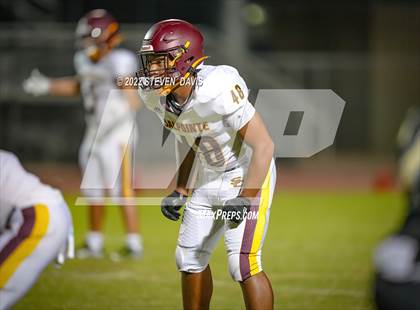 Thumbnail 1 in Salpointe Catholic @ Basha photogallery.