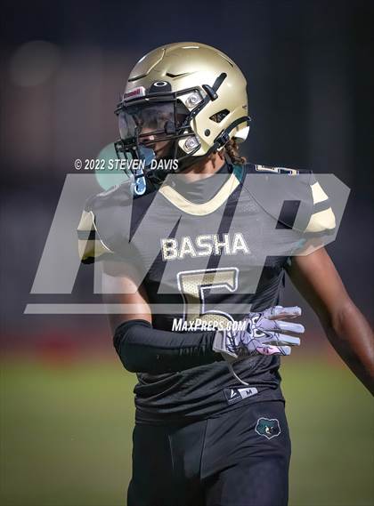 Thumbnail 2 in Salpointe Catholic @ Basha photogallery.