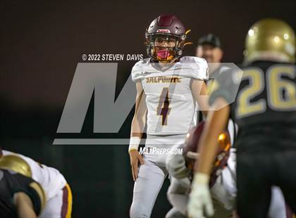 Thumbnail 3 in Salpointe Catholic @ Basha photogallery.