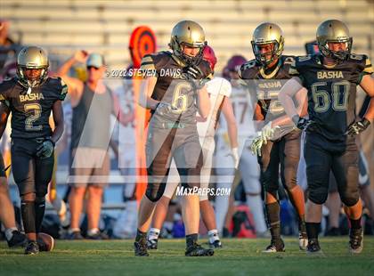 Thumbnail 1 in Salpointe Catholic @ Basha photogallery.