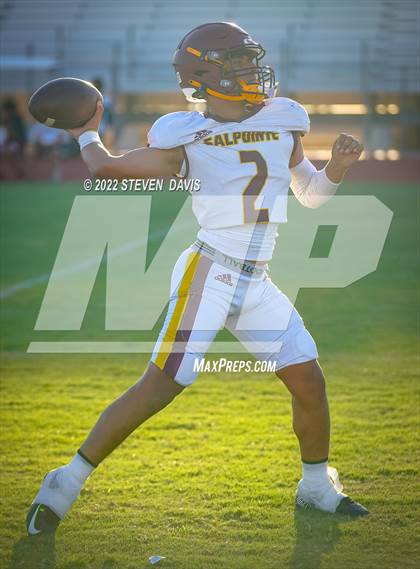 Thumbnail 1 in Salpointe Catholic @ Basha photogallery.
