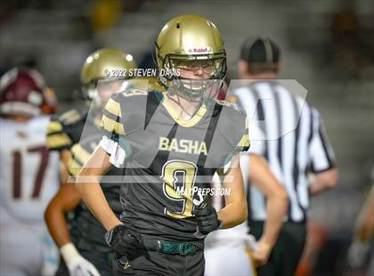 Thumbnail 3 in Salpointe Catholic @ Basha photogallery.