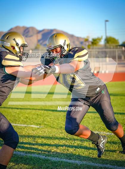 Thumbnail 3 in Salpointe Catholic @ Basha photogallery.