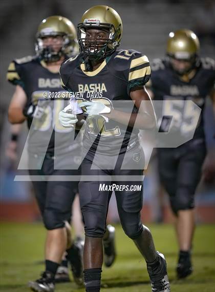 Thumbnail 3 in Salpointe Catholic @ Basha photogallery.