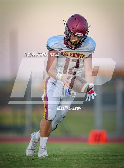 Thumbnail 2 in Salpointe Catholic @ Basha photogallery.