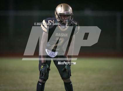 Thumbnail 3 in Salpointe Catholic @ Basha photogallery.