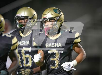 Thumbnail 1 in Salpointe Catholic @ Basha photogallery.