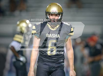 Thumbnail 1 in Salpointe Catholic @ Basha photogallery.