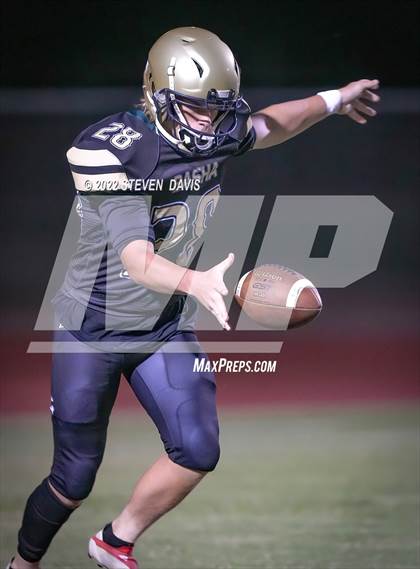 Thumbnail 3 in Salpointe Catholic @ Basha photogallery.