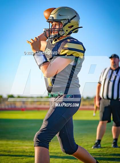 Thumbnail 2 in Salpointe Catholic @ Basha photogallery.