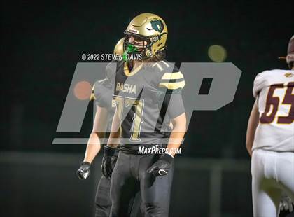 Thumbnail 3 in Salpointe Catholic @ Basha photogallery.