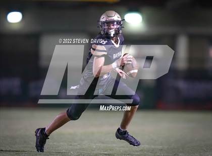 Thumbnail 1 in Salpointe Catholic @ Basha photogallery.