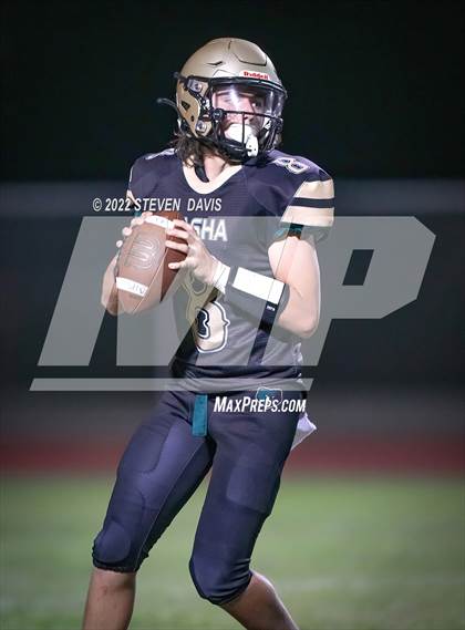 Thumbnail 3 in Salpointe Catholic @ Basha photogallery.