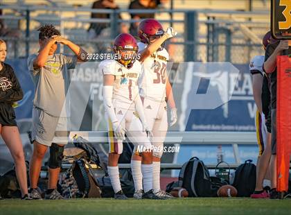 Thumbnail 1 in Salpointe Catholic @ Basha photogallery.
