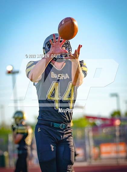 Thumbnail 3 in Salpointe Catholic @ Basha photogallery.